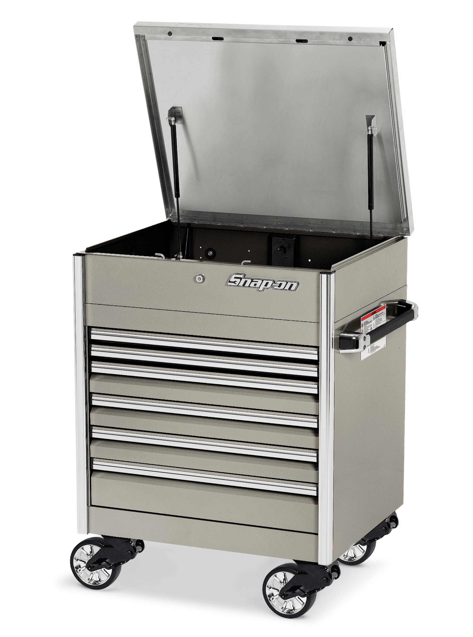 SideKIQ™ EPIQ™ Series Roll Cart (Arctic Silver) | KEMN361B1PKS SideKIQ™ EPIQ™ Series Roll Cart (Arctic Silver) | KEMN361B1PKS